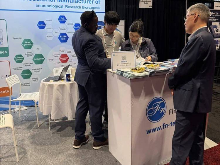 展会回顾 | 美国临床实验医学博览会ADLM 2025展会收官,全球舞台共绘科研新篇章