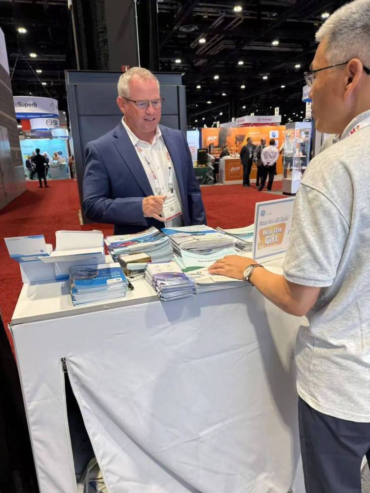 展会回顾 | 美国临床实验医学博览会ADLM 2025展会收官,全球舞台共绘科研新篇章