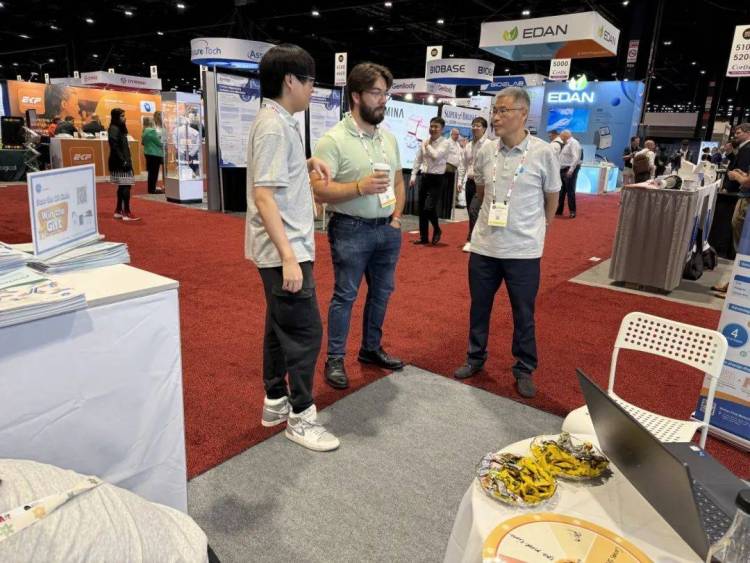 展会回顾 | 美国临床实验医学博览会ADLM 2025展会收官,全球舞台共绘科研新篇章