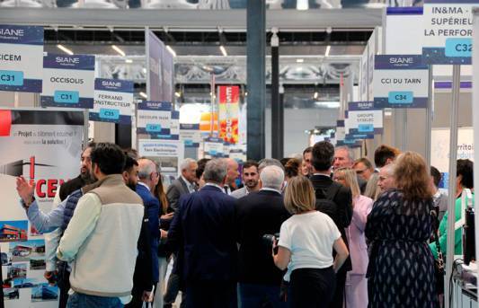 法国图卢兹国际工业展览会行业概览