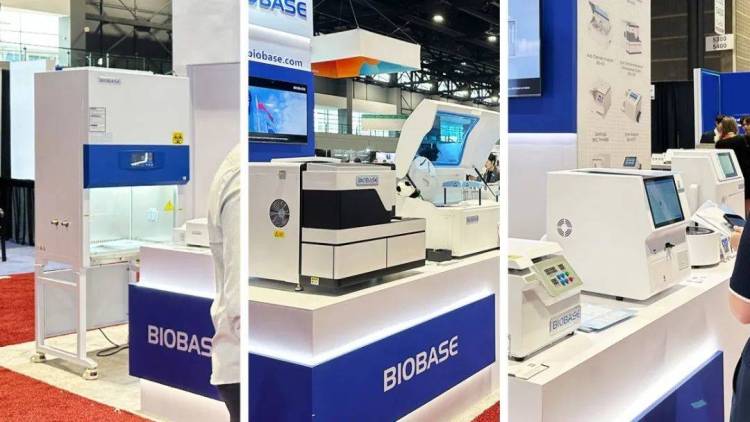 2025美国临床化学年会暨临床实验医学博览会圆满收官,博科赋能全球医疗实验!