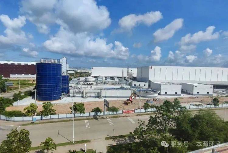 展会进行时│本源环境参加2025年印度尼西亚国际水处理展览会