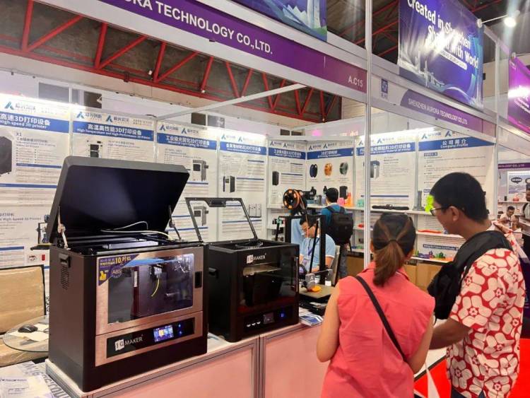 深圳市极光创新科技 | 2025年第七届IEAE印尼电子展圆满成功!