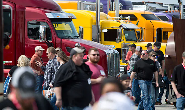 2026年美国路易斯维尔国际中部卡车展览会:不容错过的行业盛会