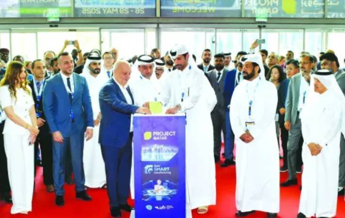 2025年卡塔尔多哈国际建筑、建材展览会:展示先进技术、智慧城市解决方案