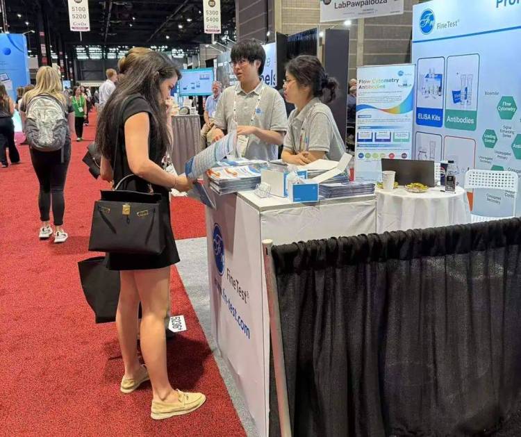 展会回顾 | 美国临床实验医学博览会ADLM 2025展会收官,全球舞台共绘科研新篇章