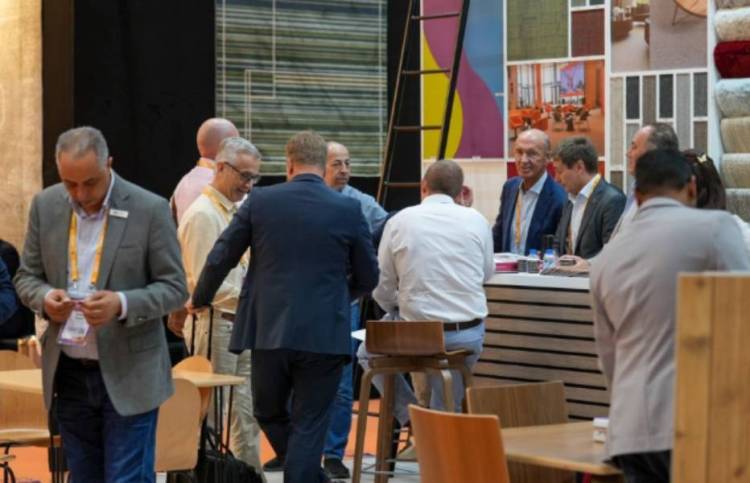 2025阿拉伯联合酋长国迪拜国际地面材料展览会:巩固了地板行业领先国际平台的地位