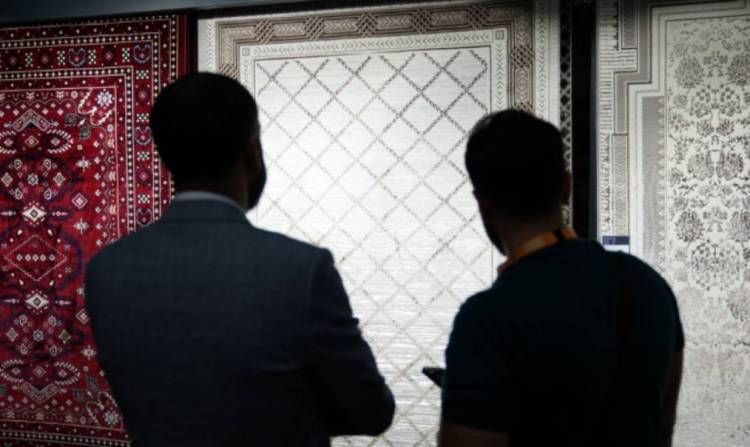 2025阿拉伯联合酋长国迪拜国际地面材料展览会:巩固了地板行业领先国际平台的地位