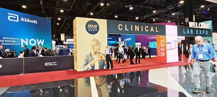 展会回顾| 美韦德第77届美国临床化学年会2025 ADLM之行