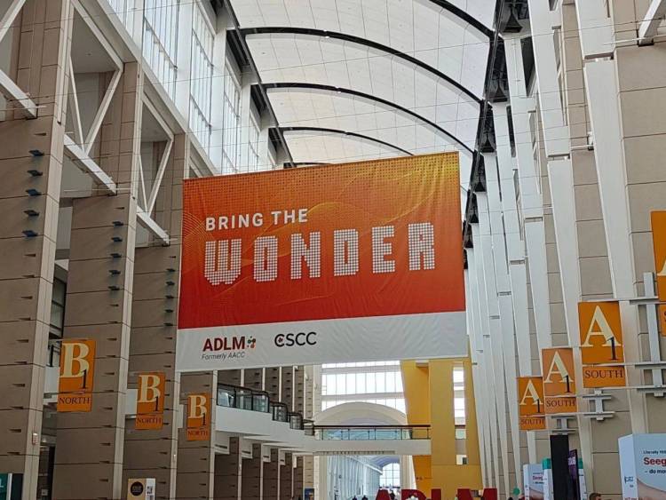 晶捷科技ADLM 2025参展成果丰硕,创新POCT产品引全球瞩目