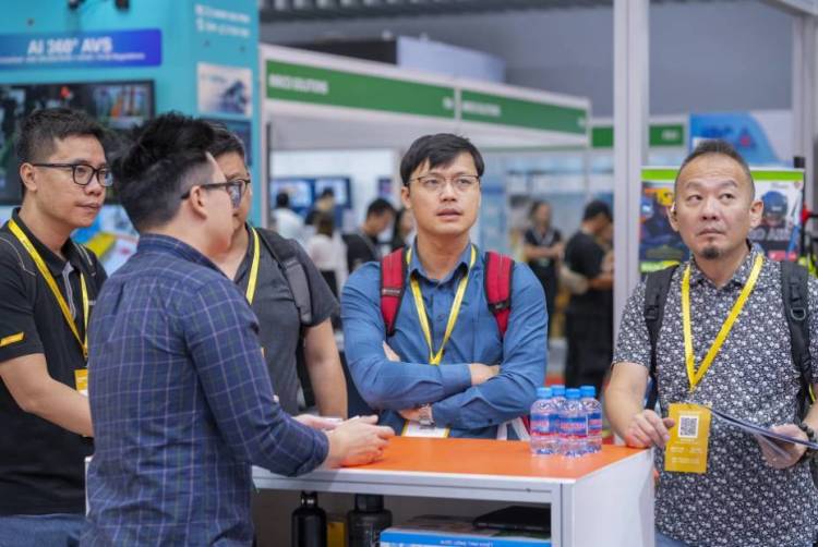 越南胡志明市国际安防展览会 SECUTECH VIETNAM 2025对安全解决方案的强劲需求凸显了市场增长机会