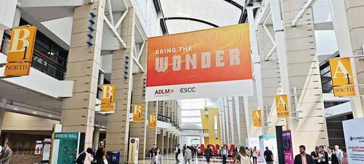 展会回顾| 美韦德第77届美国临床化学年会2025 ADLM之行