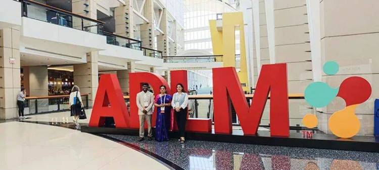 展会回顾| 美韦德第77届美国临床化学年会2025 ADLM之行