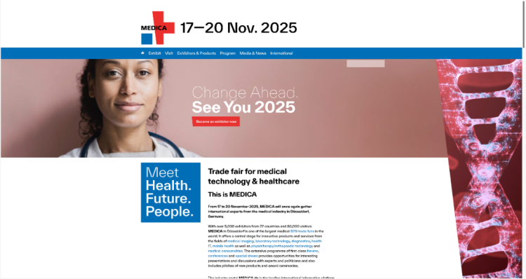 ADLM 首秀:2025年迪澳基因迈出分子POCT国际化关键一步