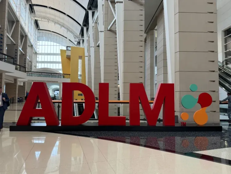 深圳亚辉龙携新品亮相2025年ADLM展会American Diagnostic Laboratory Medicine