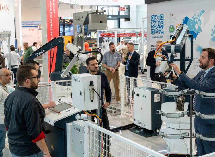 德国卡尔斯鲁厄国际涂料展览会 PAINTEXPO 2026新鲜动力,新面孔