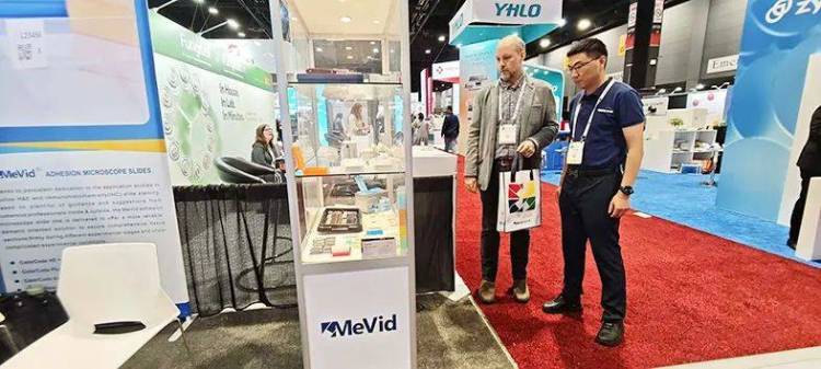 展会回顾| 美韦德第77届美国临床化学年会2025 ADLM之行