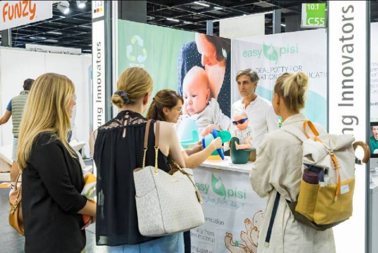 德国科隆国际婴幼儿用品展览会 Kind Jugend 2025众多高素质展商将齐聚一堂