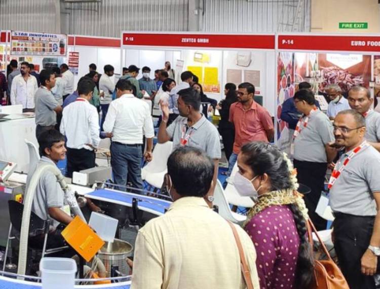 2025年印度班加罗尔乳品技术展