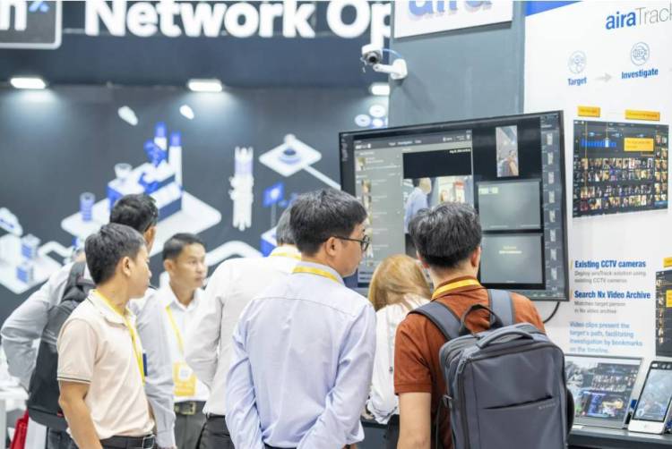 越南胡志明市国际安防展览会 SECUTECH VIETNAM 2025对安全解决方案的强劲需求凸显了市场增长机会