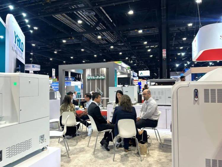 深圳亚辉龙携新品亮相2025年ADLM展会American Diagnostic Laboratory Medicine