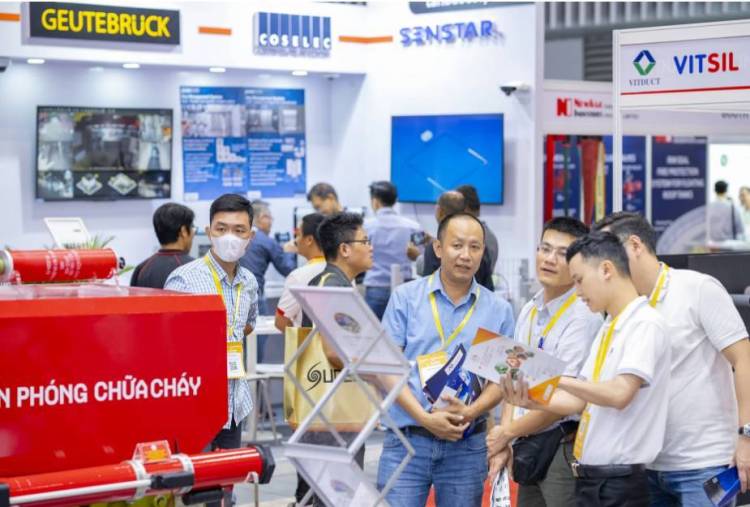 越南胡志明市国际安防展览会 SECUTECH VIETNAM 2025对安全解决方案的强劲需求凸显了市场增长机会