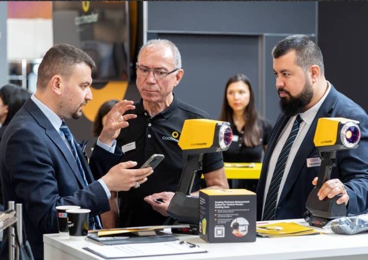 德国卡尔斯鲁厄国际涂料展览会 PAINTEXPO 2026新鲜动力,新面孔