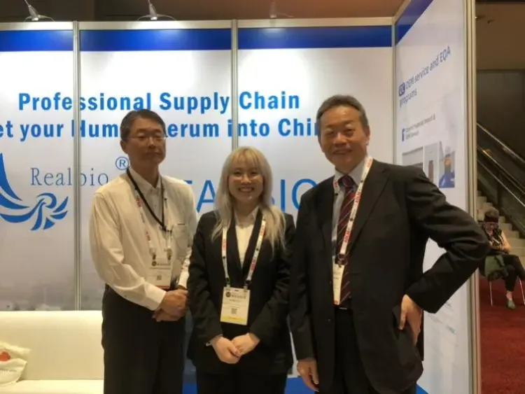 瑞亚力闪耀2025年ADLM展会:全球诊断生态链引领者,赋能IVD产业创新升级