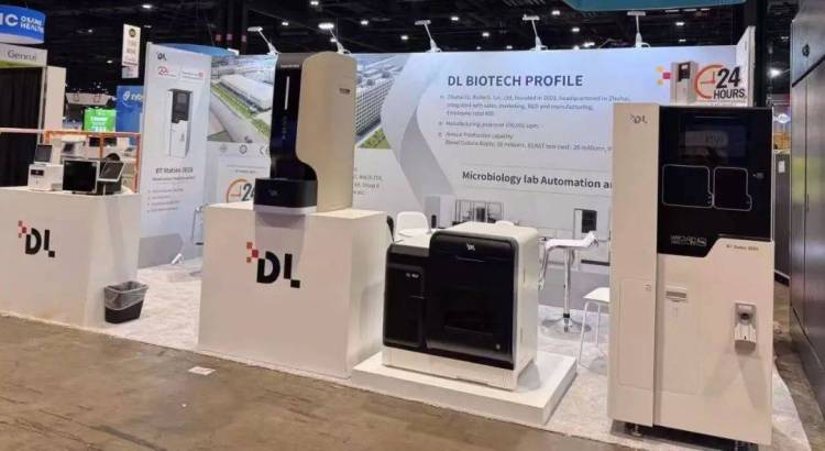 迪尔生物亮相2025年ADLM:全球化视野下病原菌感染整体解决方案的成果展示