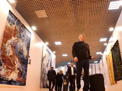 2026年土耳其伊斯坦布尔国际地板地毯展览会预告来袭