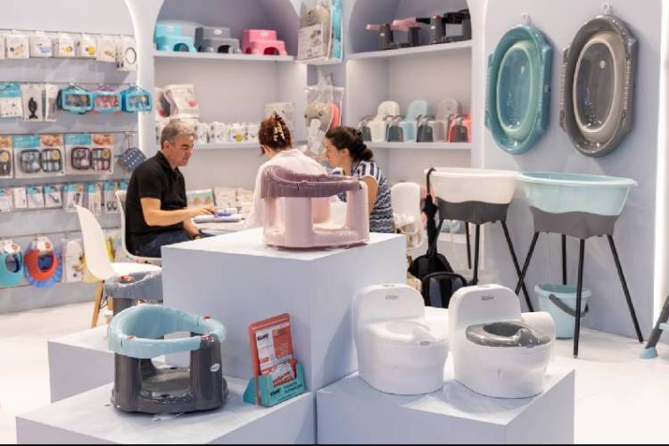 德国科隆国际婴幼儿用品展览会 Kind Jugend 2025众多高素质展商将齐聚一堂