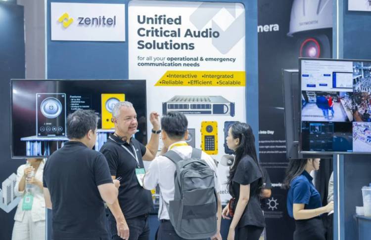 越南胡志明市国际安防展览会 SECUTECH VIETNAM 2025对安全解决方案的强劲需求凸显了市场增长机会