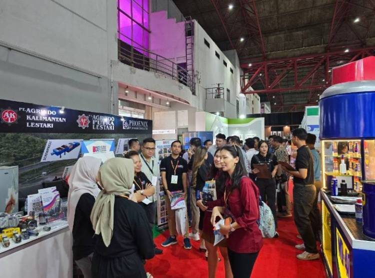 PALMEX印度尼西亚雅加达国际棕榈油工业展览会2026:雅加达棕榈油技术盛会