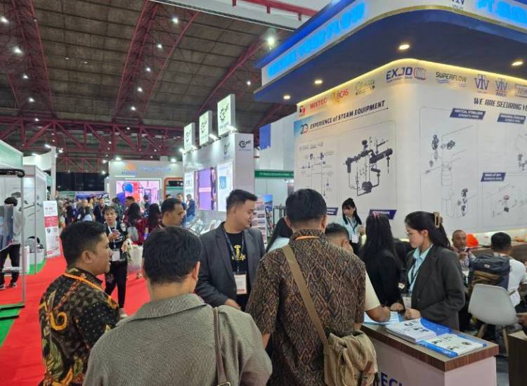 PALMEX印度尼西亚雅加达国际棕榈油工业展览会2026:雅加达棕榈油技术盛会