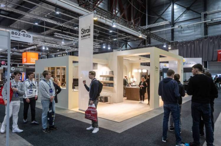 2025年挪威利勒斯特罗姆国际建材展览会:以室内气候和可持续发展为重点