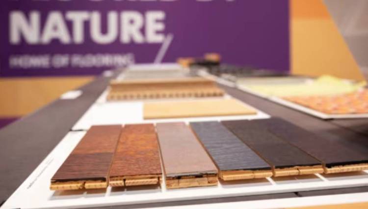 2024年阿拉伯联合酋长国迪拜国际地面材料展览会:为空间带来氛围