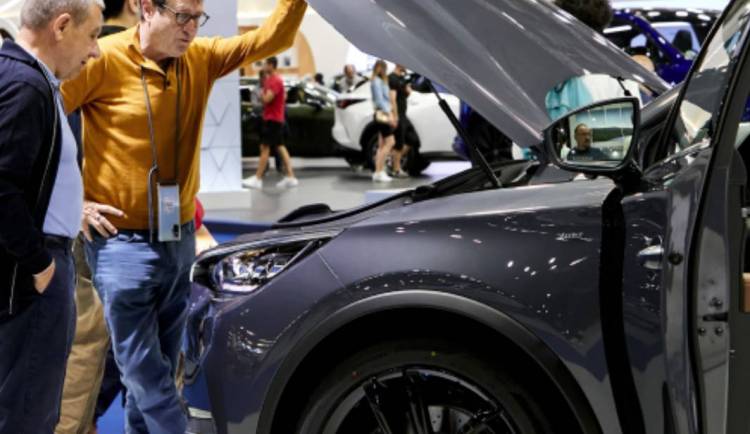 2025年西班牙巴赛罗纳国际汽车展览会:汽车行业重要盛会