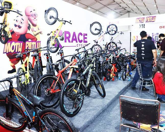 印度卢迪亚纳国际自行车及健身用品展览会:CFOSE 2025聚焦产业盛会