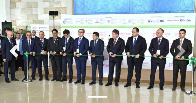 2024年阿塞拜疆巴库国际食品及加工展览会:贵宾之旅