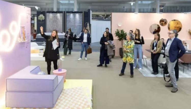 2024年阿拉伯联合酋长国迪拜国际地面材料展览会:为空间带来氛围