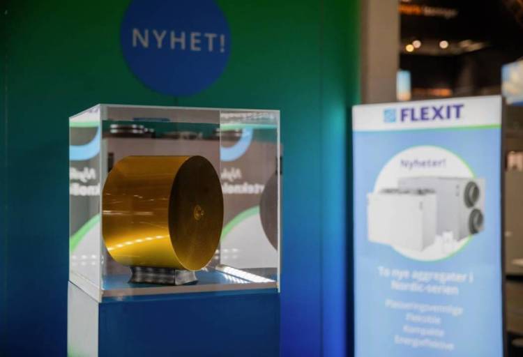 2025年挪威利勒斯特罗姆国际建材展览会:以室内气候和可持续发展为重点