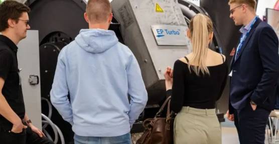 2024年芬兰赫尔辛基国际造纸业展览会精彩回顾