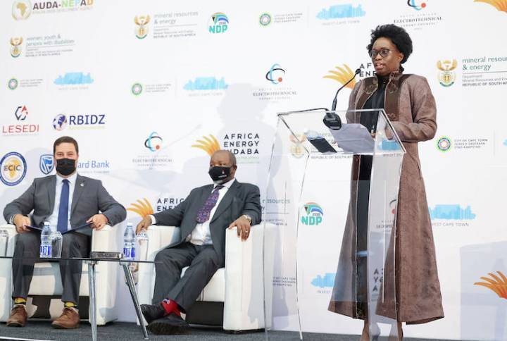 2026年南非开普敦国际新能源和储能展览会:能源革命