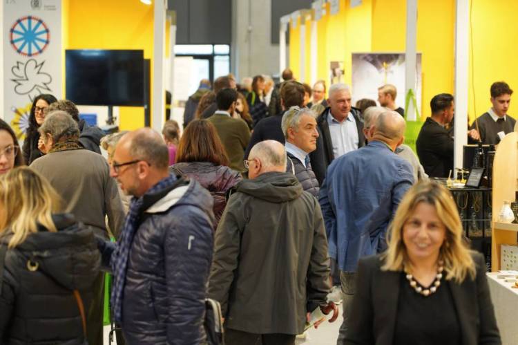 2025年意大利的里雅斯特国际橄榄油展览会:卓越的品质