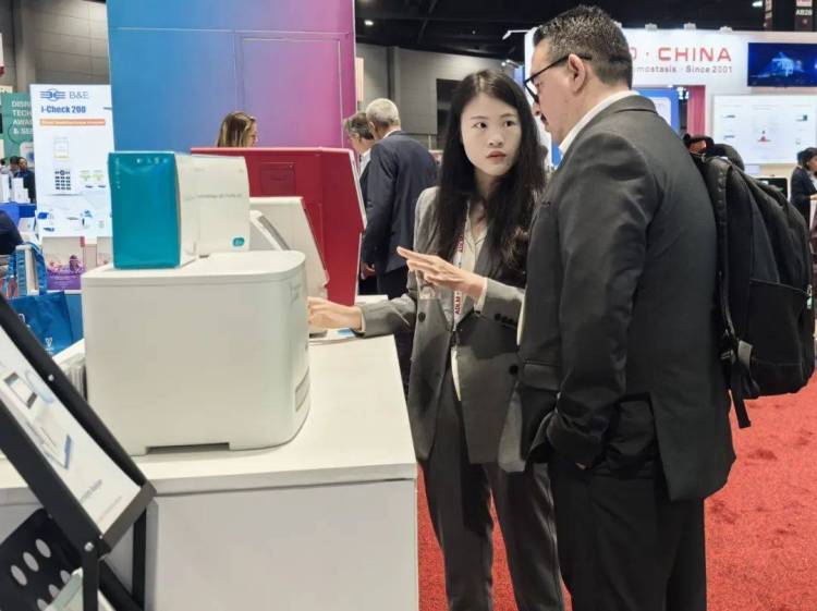 锦瑞生物2025ADLM之行:实力领航,共探体外诊断发展前沿