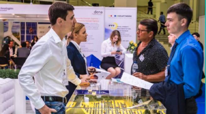 2025年俄罗斯莫斯科国际可再生能源及新能源车展览会:约100家公司参展