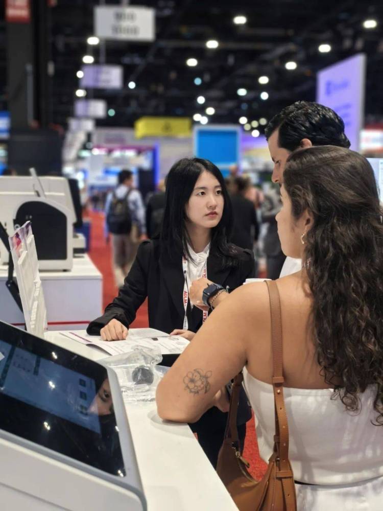 锦瑞生物2025ADLM之行:实力领航,共探体外诊断发展前沿