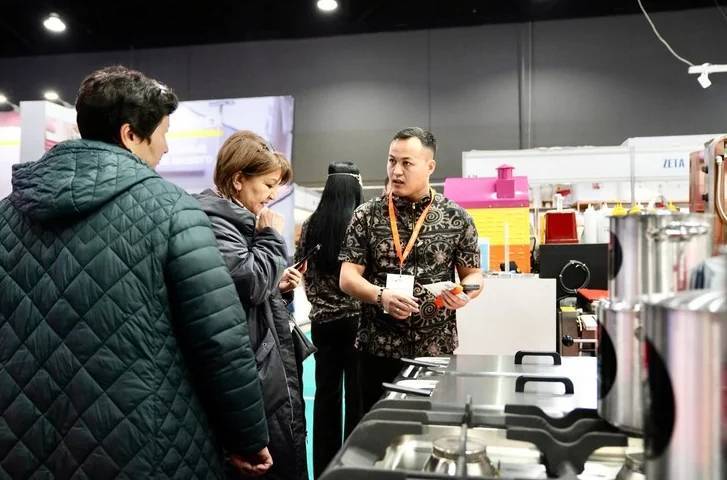 2025年美国拉斯维加斯国际夏季家具展览会圆满落幕