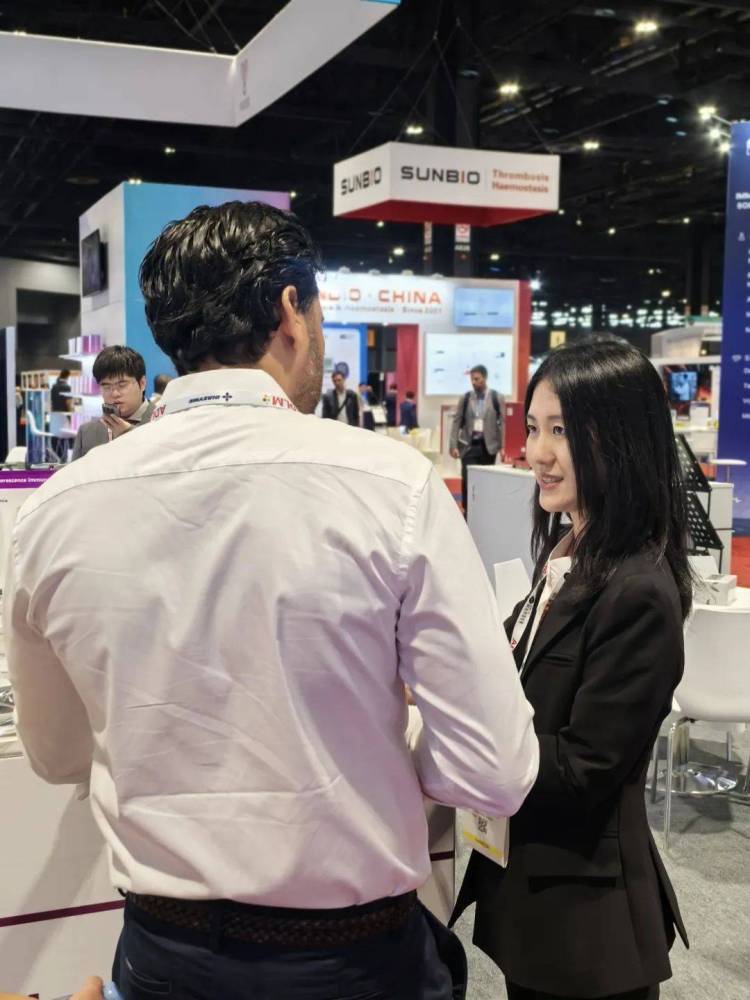 锦瑞生物2025ADLM之行:实力领航,共探体外诊断发展前沿