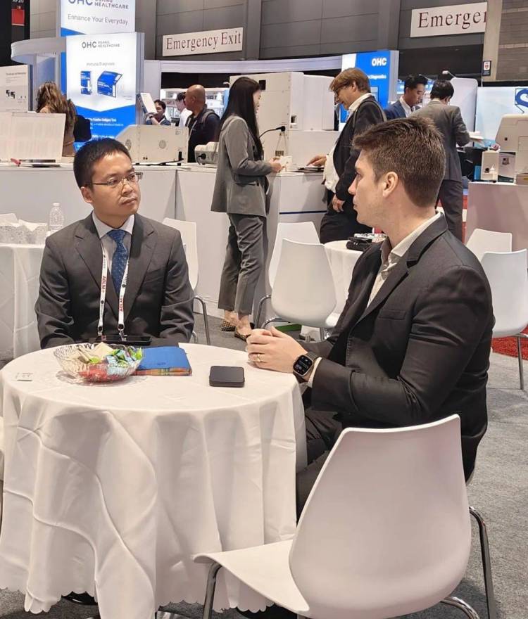 锦瑞生物2025ADLM之行:实力领航,共探体外诊断发展前沿